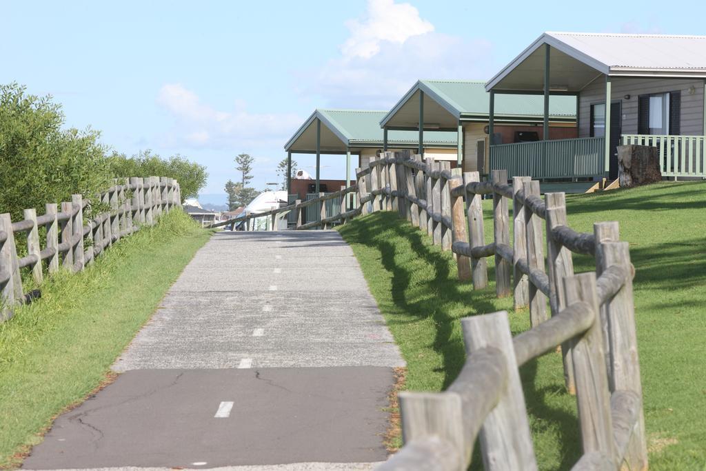 Bulli Beach Tourist Park Exterior foto