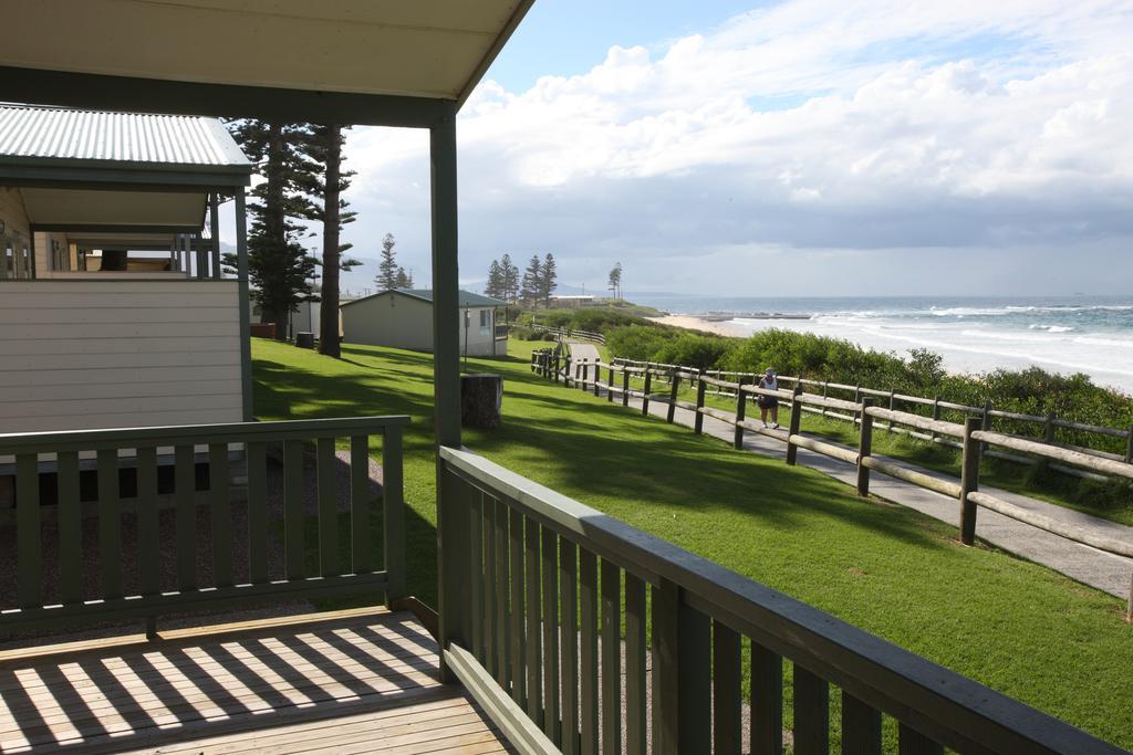 Bulli Beach Tourist Park Exterior foto
