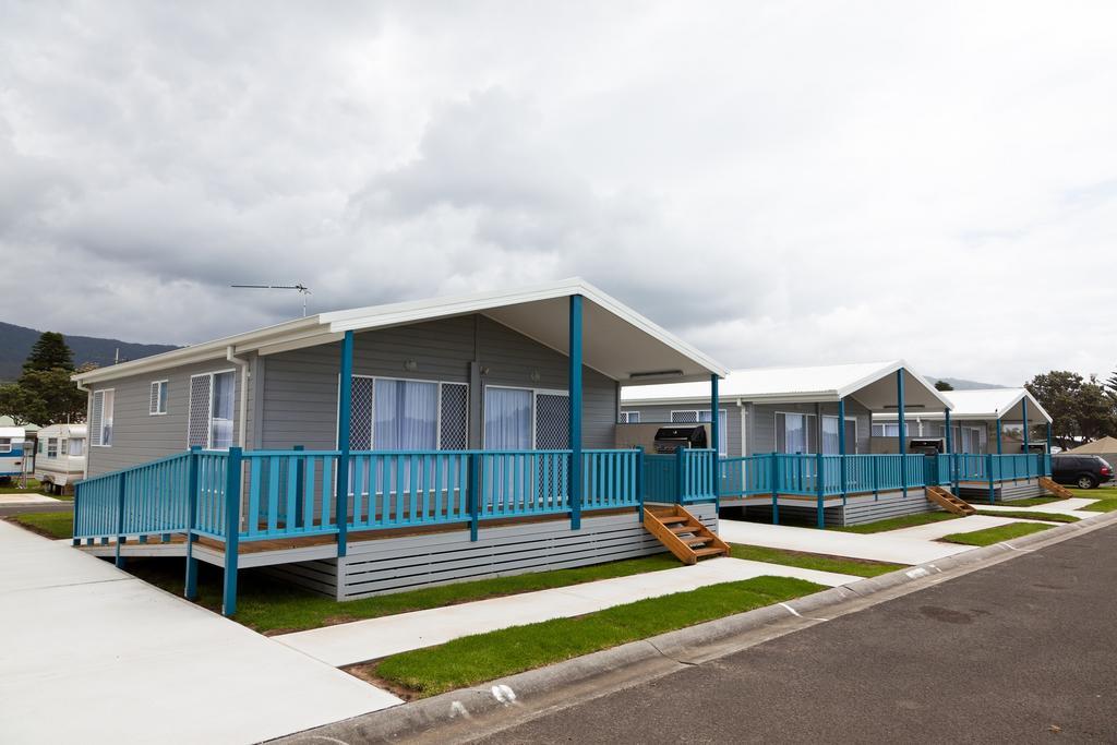 Bulli Beach Tourist Park Exterior foto