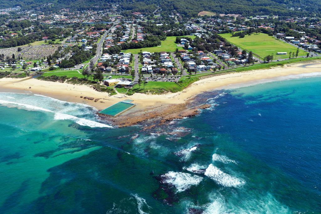 Bulli Beach Tourist Park Exterior foto