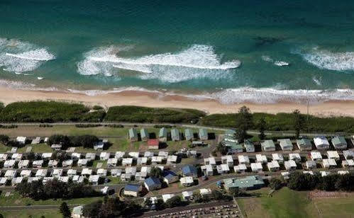 Bulli Beach Tourist Park Exterior foto