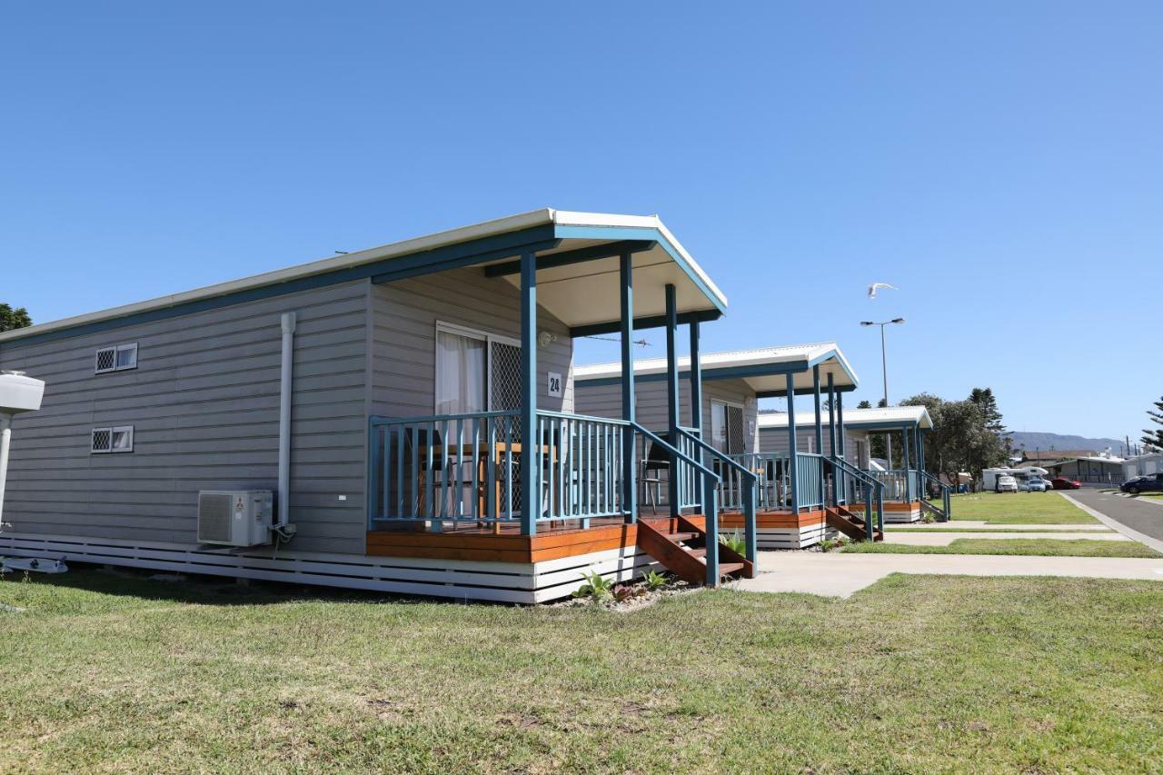 Bulli Beach Tourist Park Exterior foto