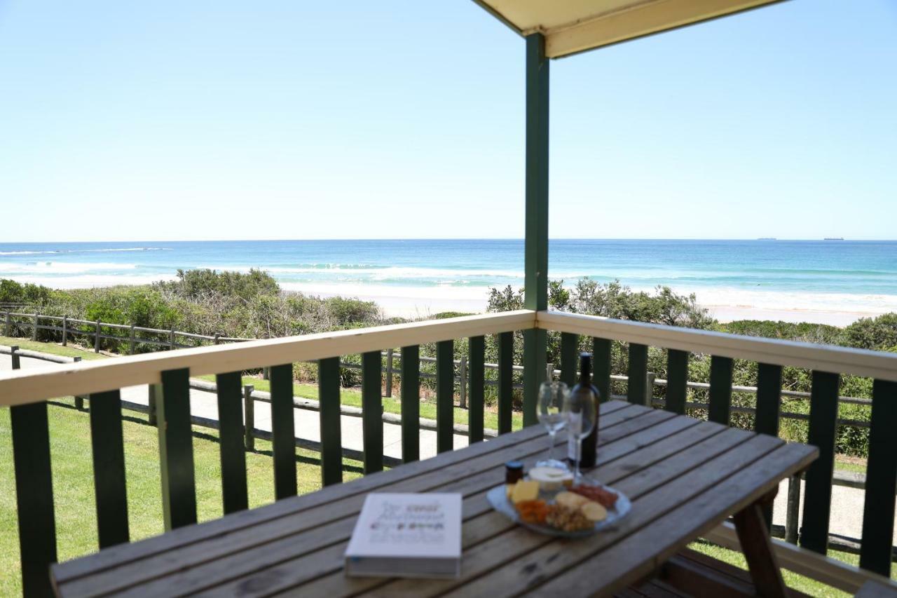 Bulli Beach Tourist Park Exterior foto