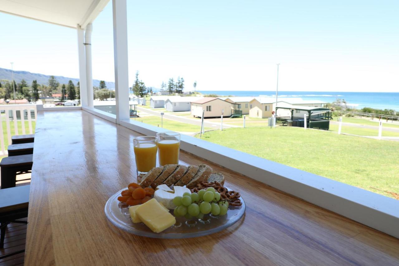 Bulli Beach Tourist Park Exterior foto
