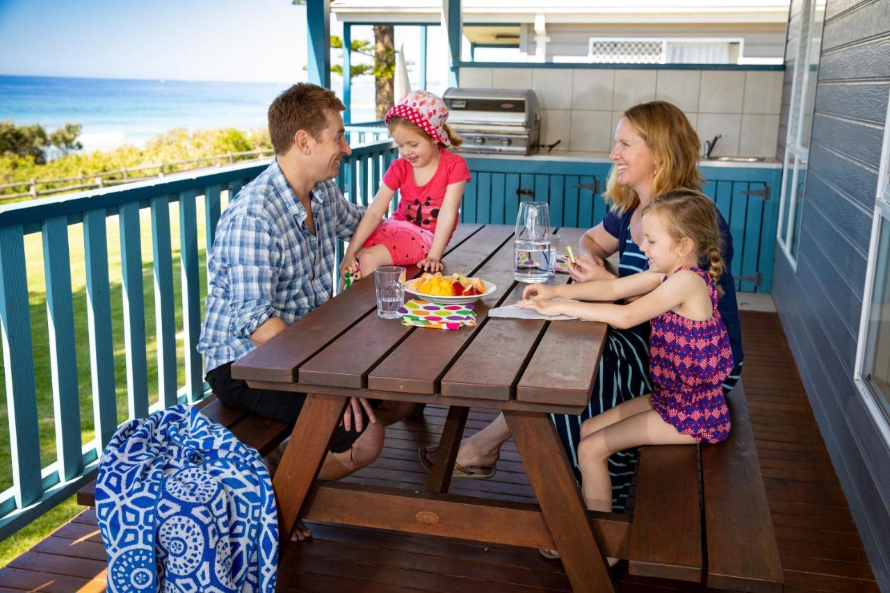 Bulli Beach Tourist Park Exterior foto